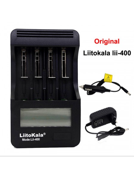 LiitoKala Lii-400