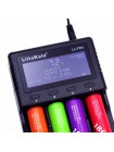 LiitoKala Lii-PD4 LCD универсальное зарядное устройство 