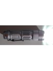 Миниатюрный фонарь SK68 на диоде CREE Q5, AA или 14500